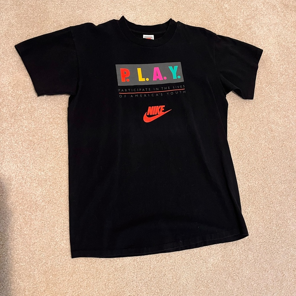 Vintage Nike Shirt. Very rare.